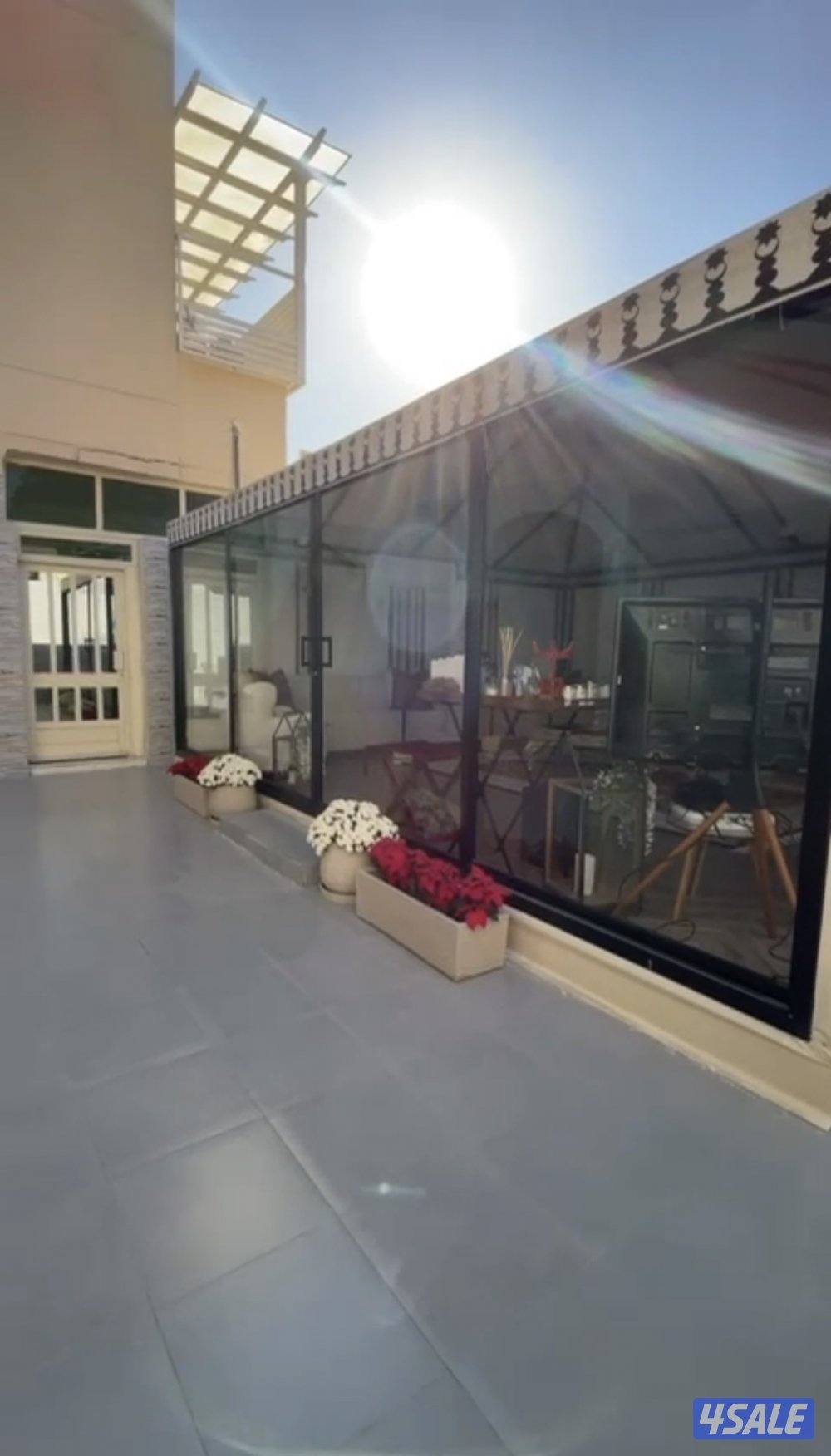 للبيع بيت حكومة في ام الهيمان ق3 مجدد بالكامل0