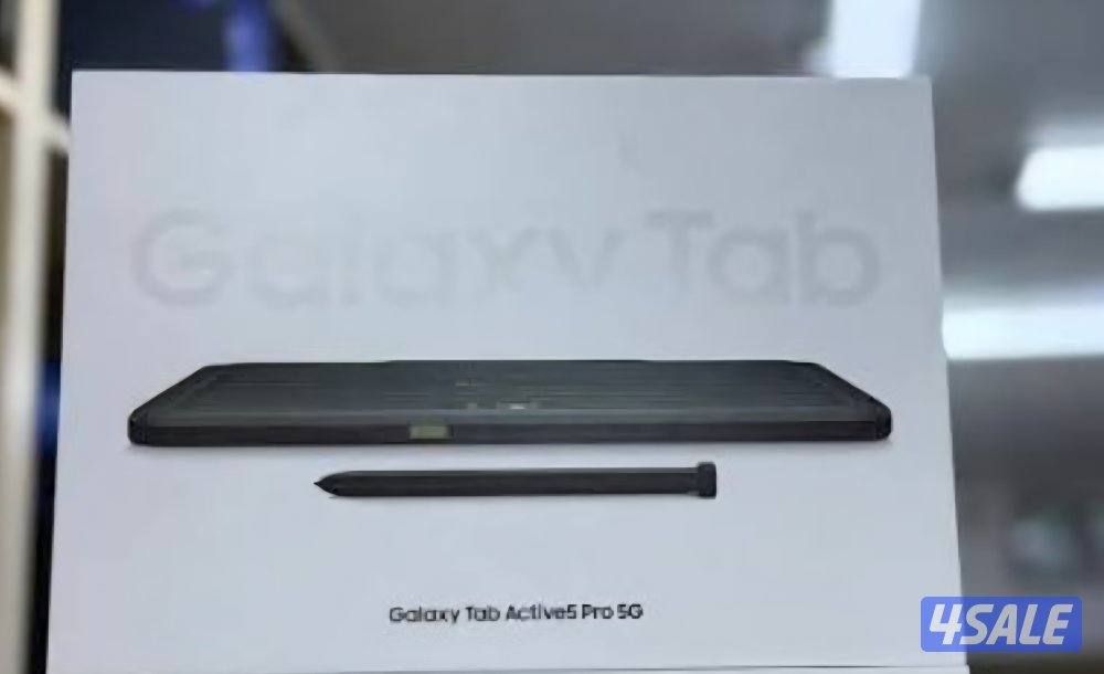 tab Active5 pro 5G4