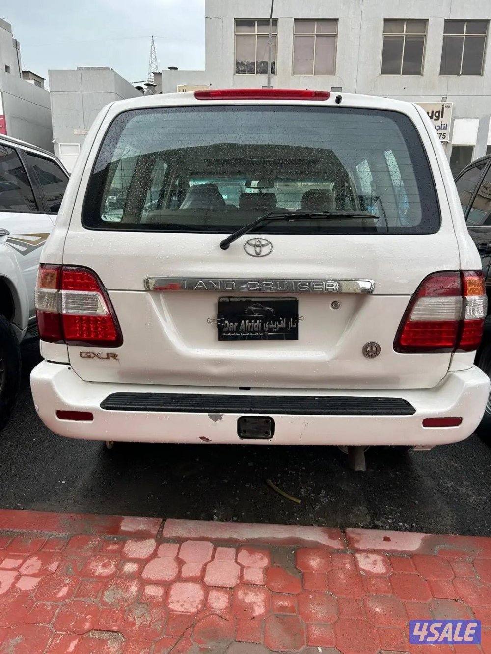 للبيع لاند كروزر 20031