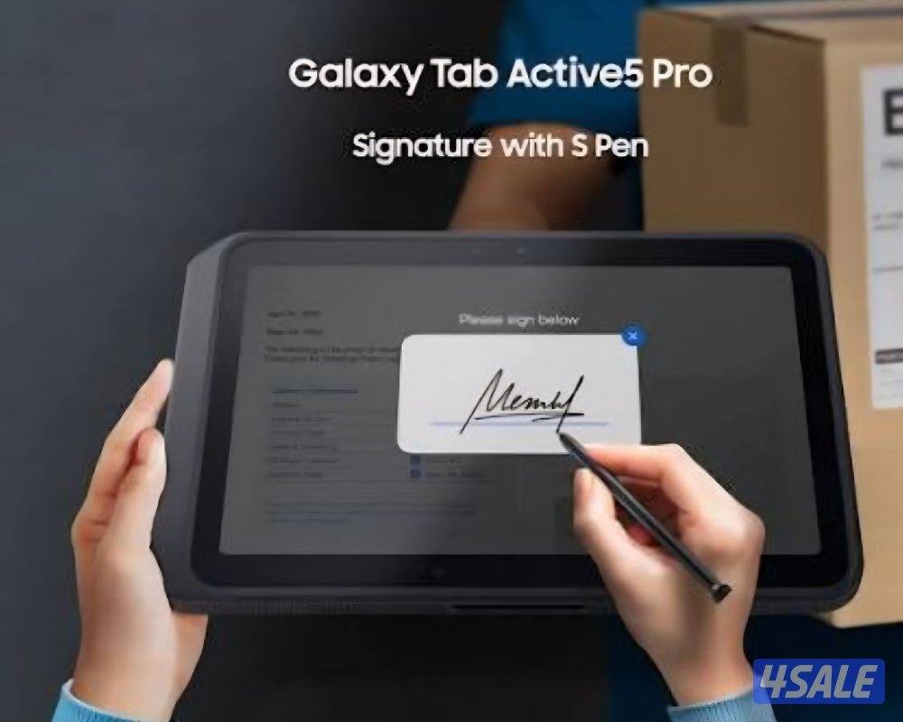 tab Active5 pro 5G8