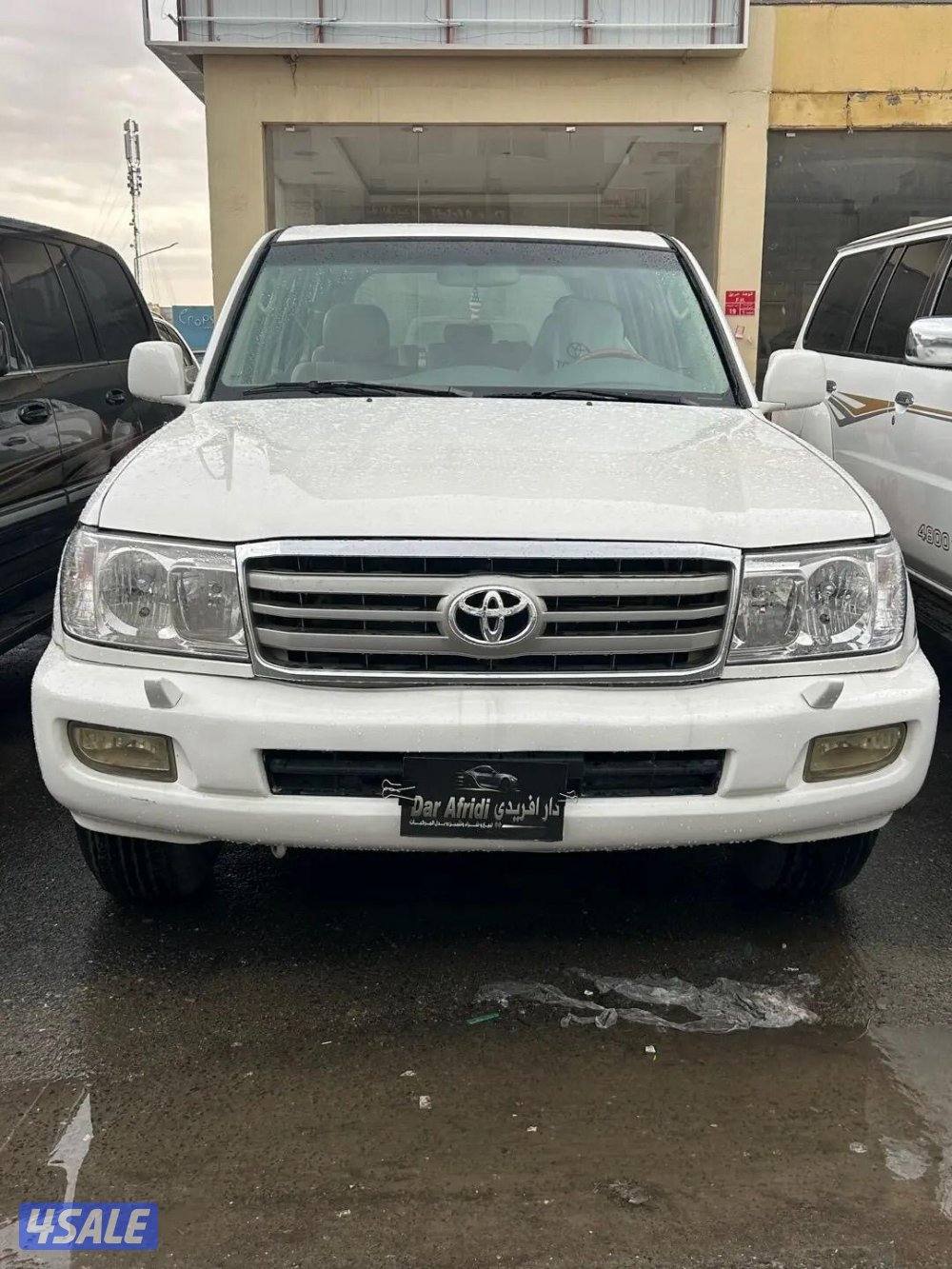 للبيع لاند كروزر 20030