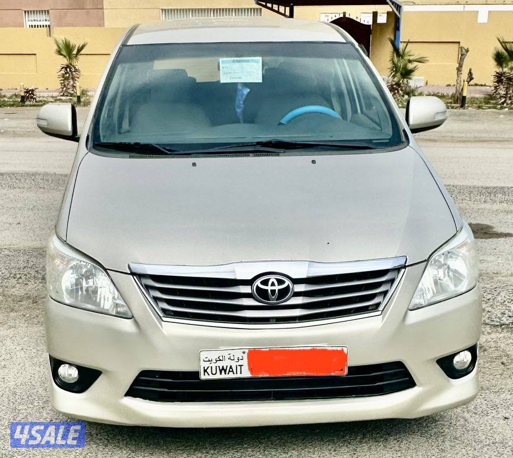 My Innova 2015 excellent0