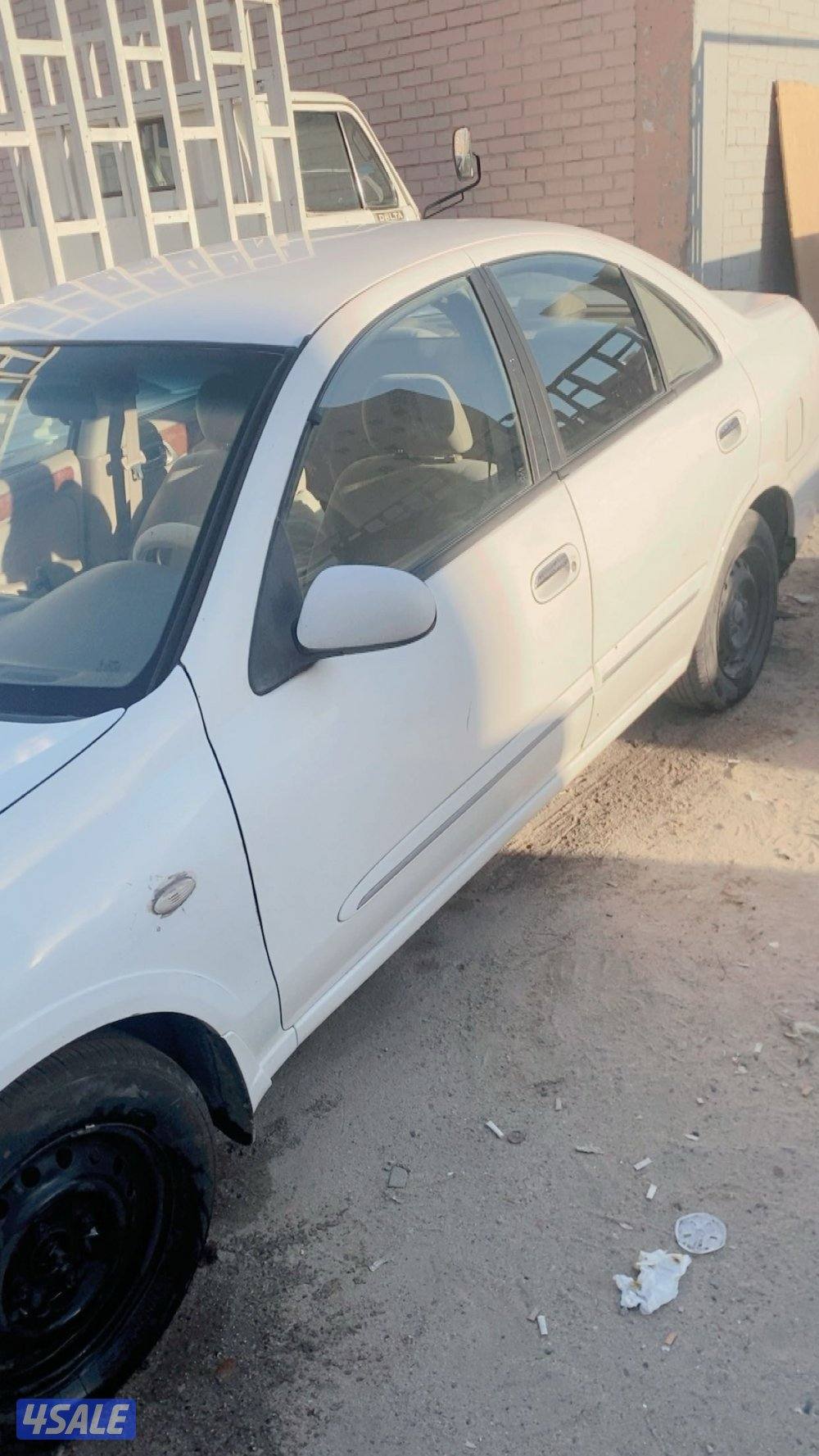 صني للبيع مديل 2012سياره بحاله جيده لا تحتاج شيء بيمه جديده3