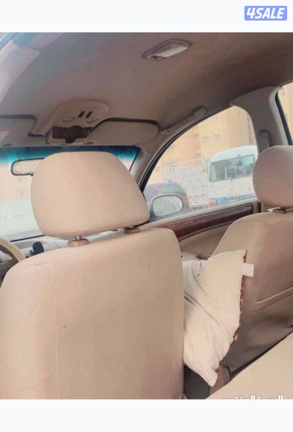 صني للبيع مديل 2012سياره بحاله جيده لا تحتاج شيء بيمه جديده5