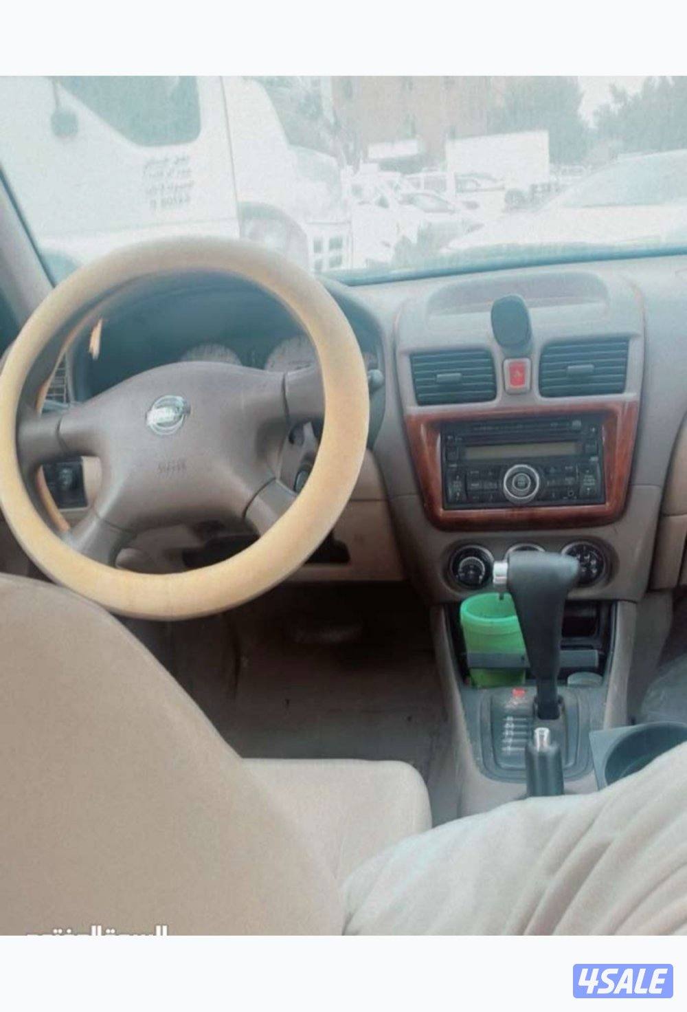 صني للبيع مديل 2012سياره بحاله جيده لا تحتاج شيء بيمه جديده6