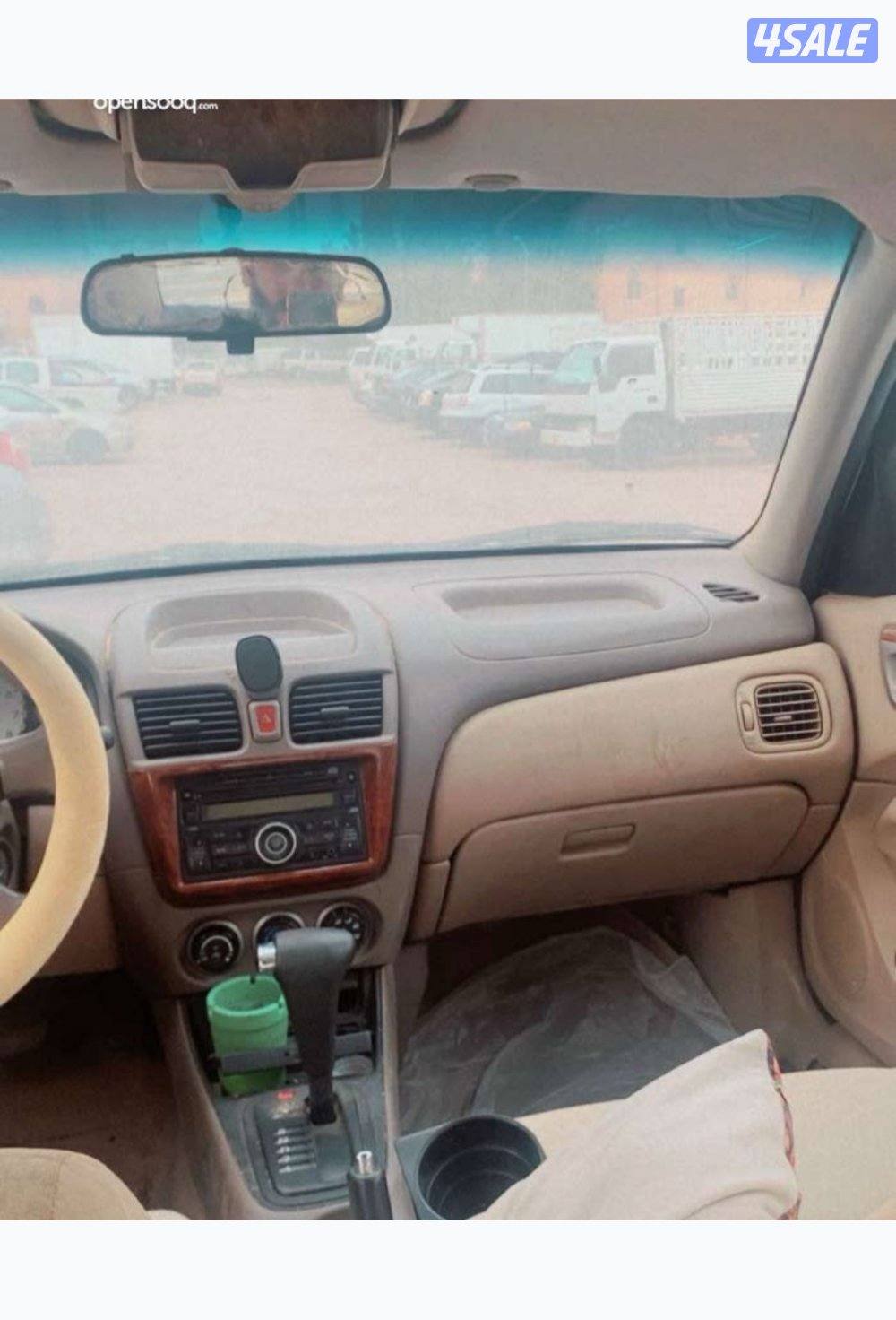 صني للبيع مديل 2012سياره بحاله جيده لا تحتاج شيء بيمه جديده7