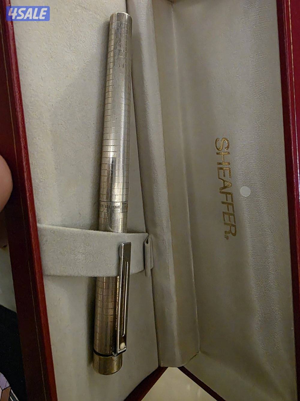 للبيع قلم مونت بلانك أصلي كامل مرفقاته و مجموعة اقلام ثانية15
