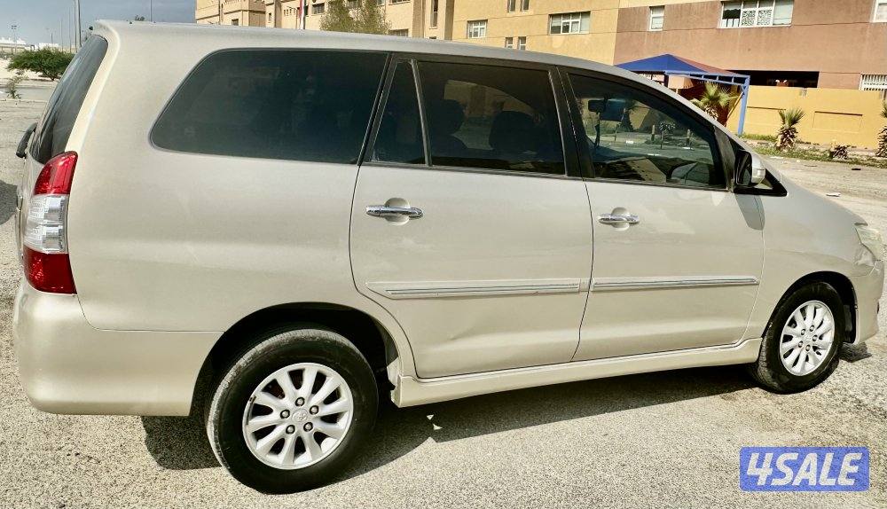 My Innova 2015 excellent2