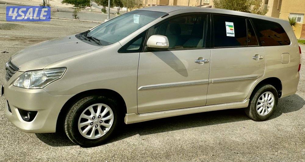 My Innova 2015 excellent3