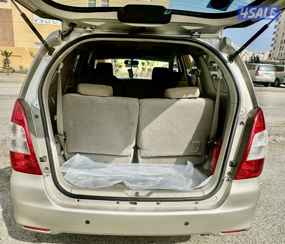 My Innova 2015 excellent4