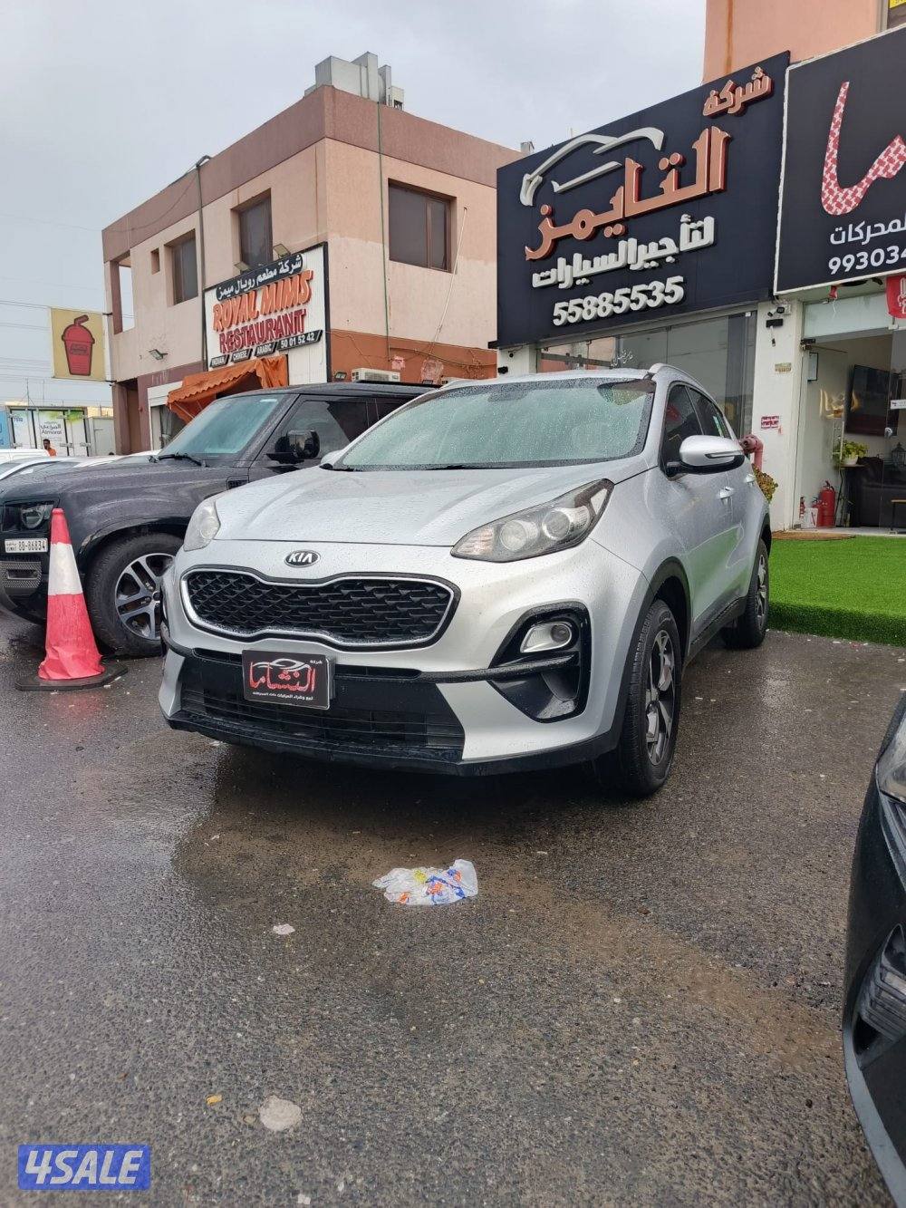 النشاما لبيع وشراء السيارات كيا سبورتاج5