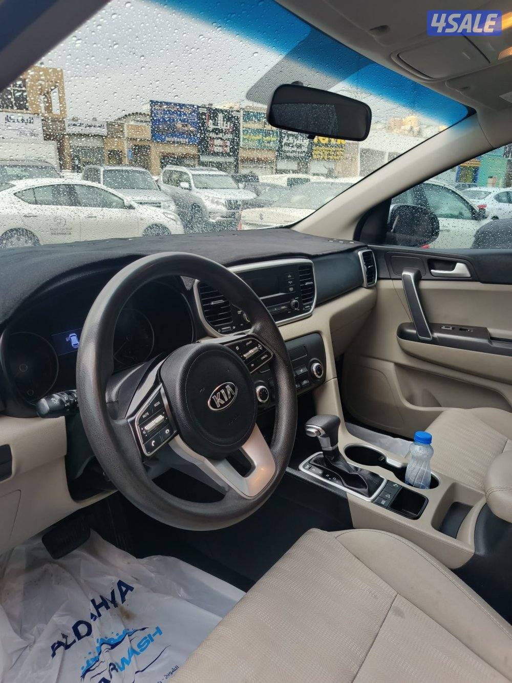 النشاما لبيع وشراء السيارات كيا سبورتاج6