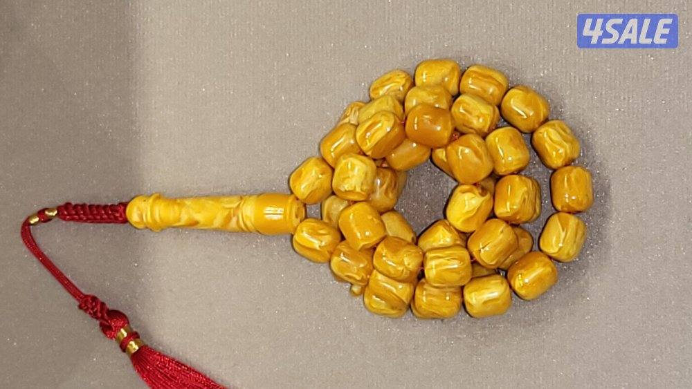 مسابيح تراب كهرب شبيهة الكهرب البولندي الشجري0