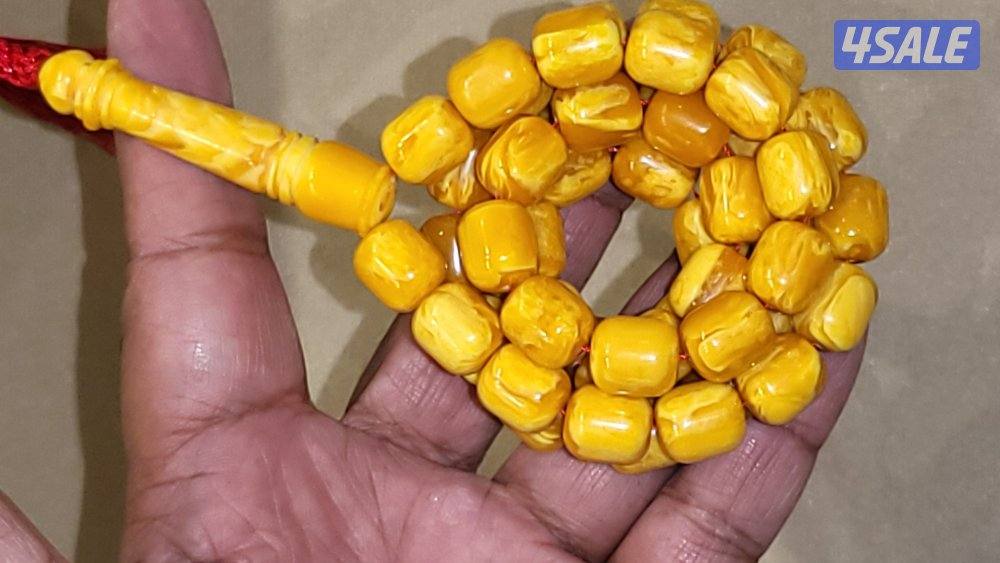 مسابيح تراب كهرب شبيهة الكهرب البولندي الشجري2