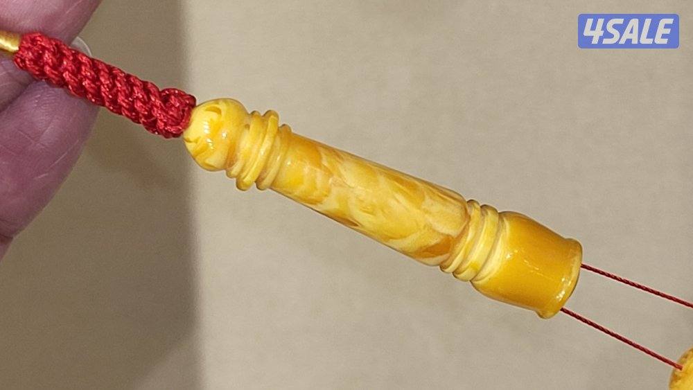 مسابيح تراب كهرب شبيهة الكهرب البولندي الشجري3