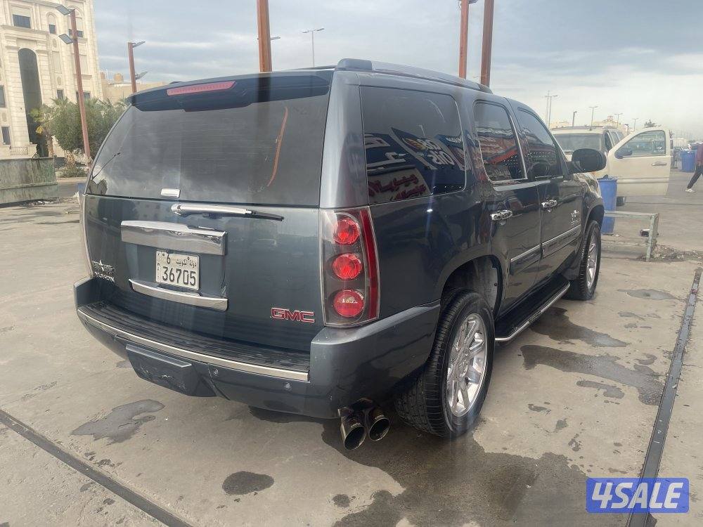 للبيع يوكن دينالي 20074