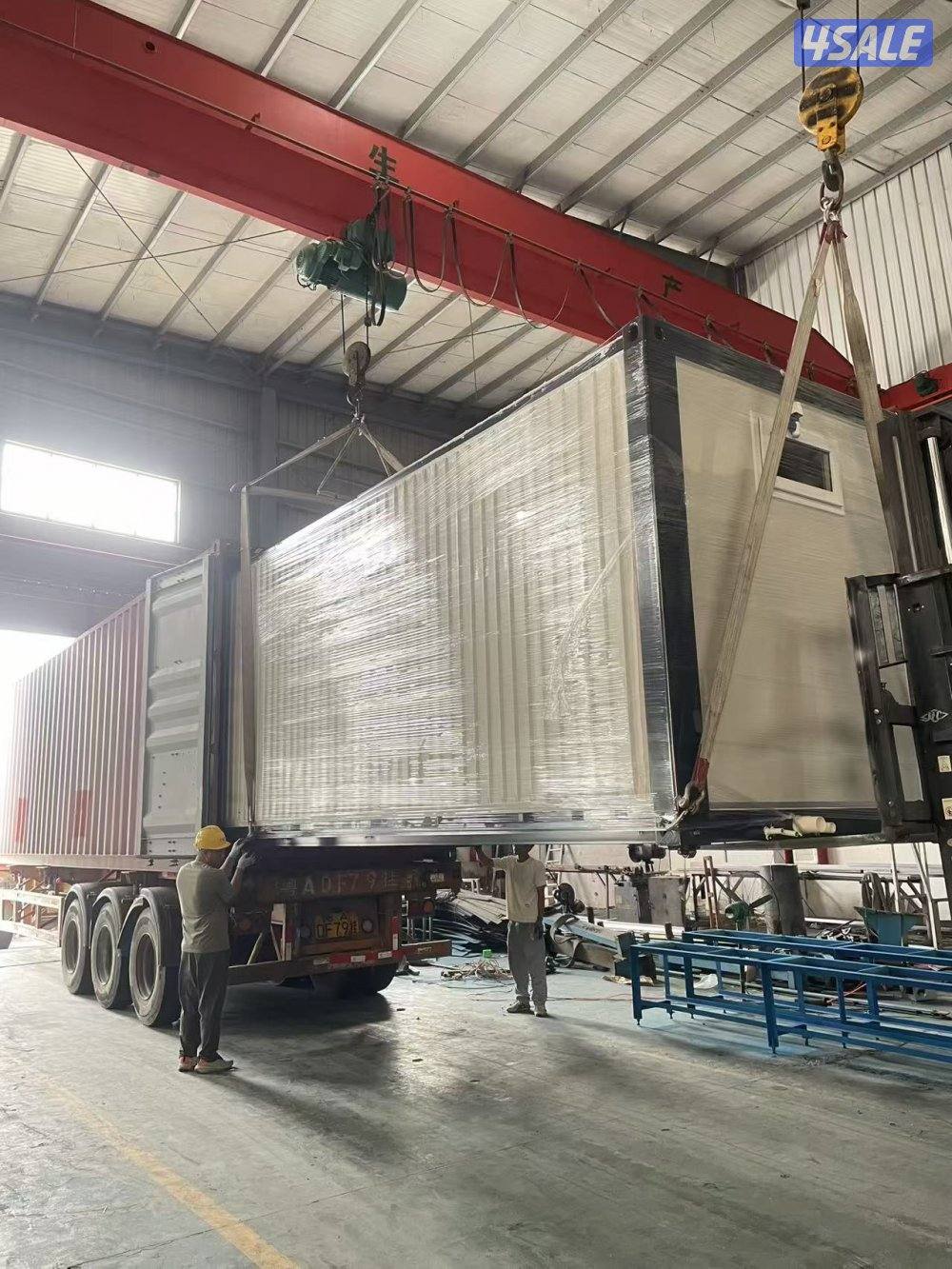 شالية يتصفط علب شكل كونتينر6