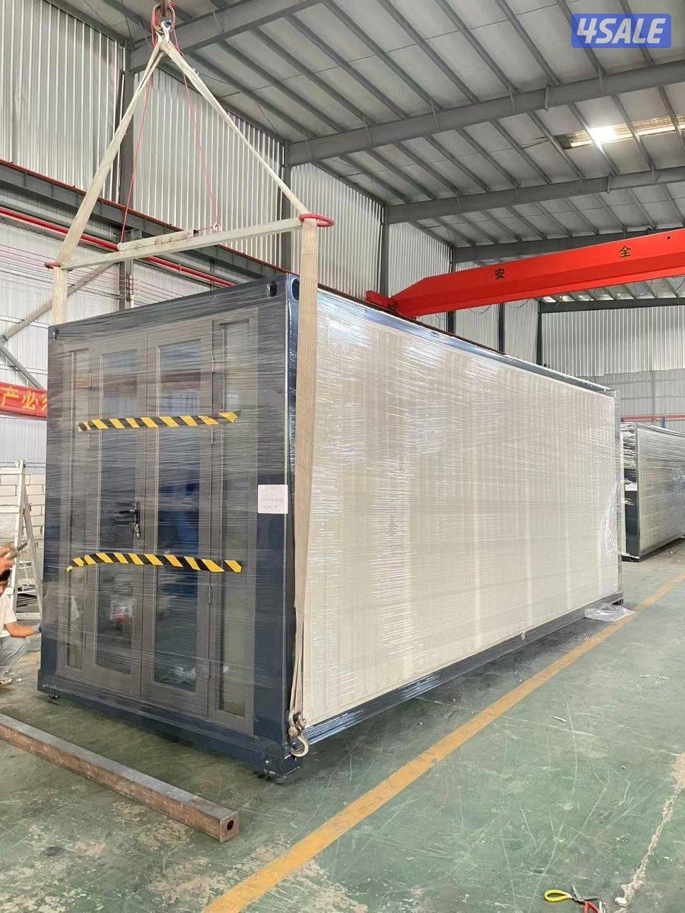 شالية يتصفط علب شكل كونتينر8