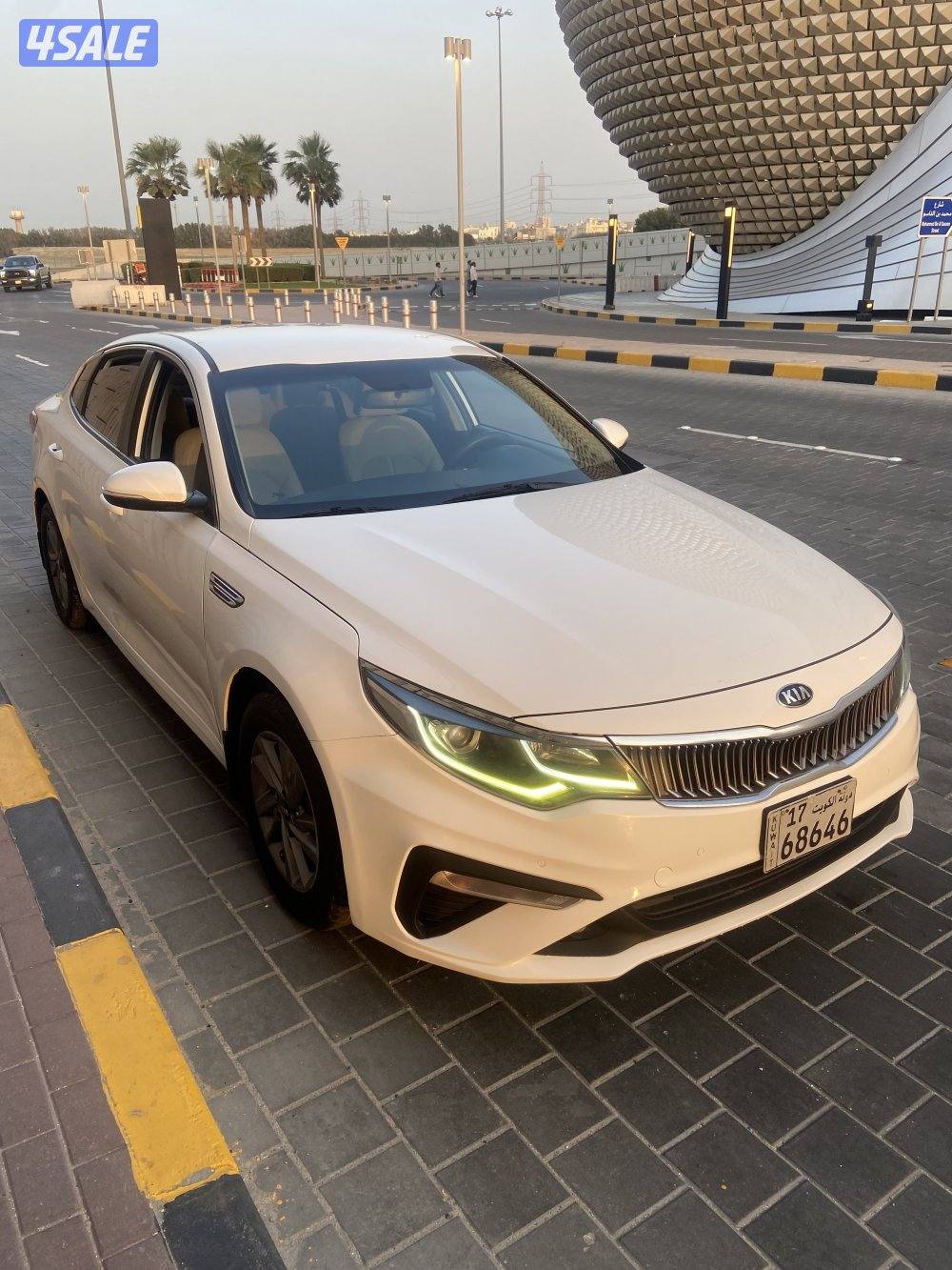 كيا اوبتيما 2020 Kia optima0