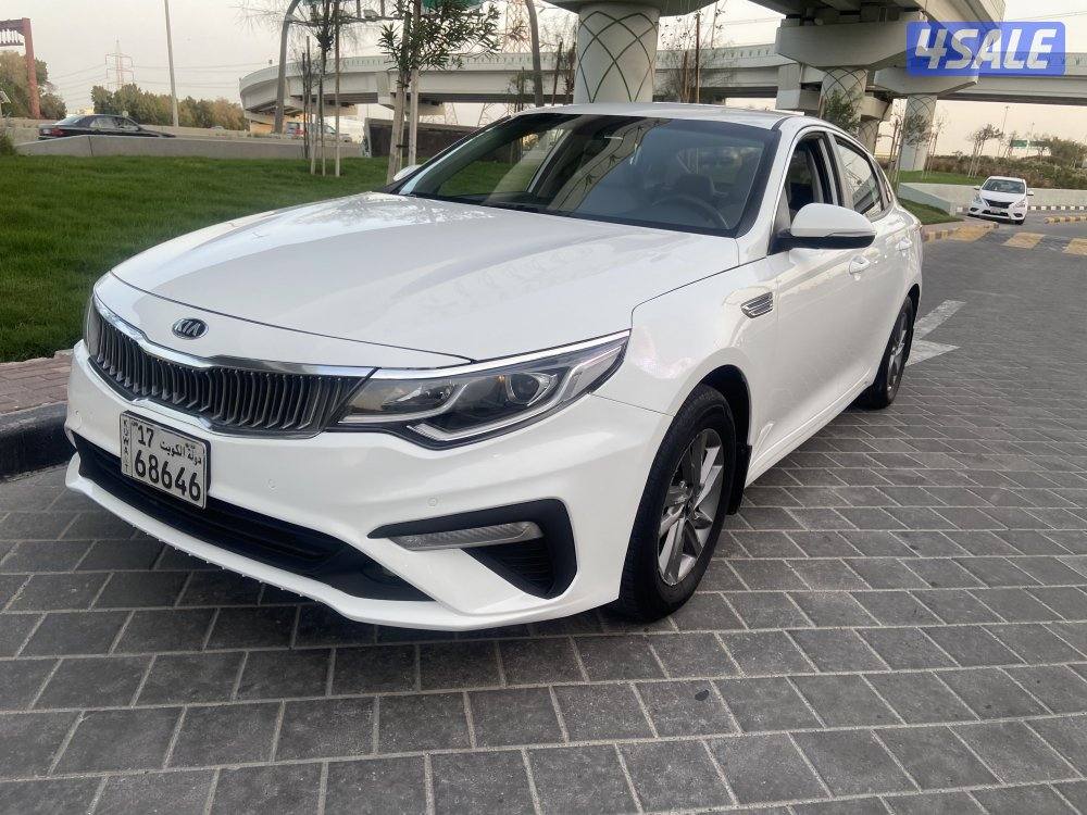 كيا اوبتيما 2020 Kia optima2