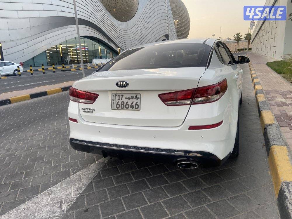 كيا اوبتيما 2020 Kia optima6