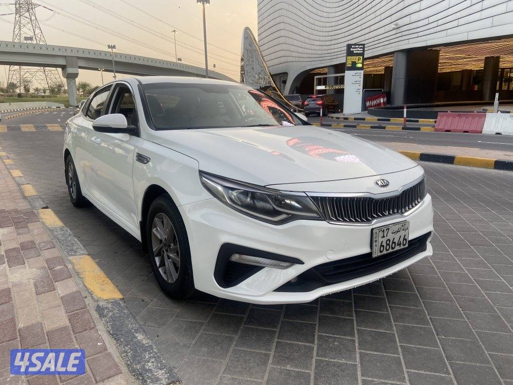 كيا اوبتيما 2020 Kia optima7