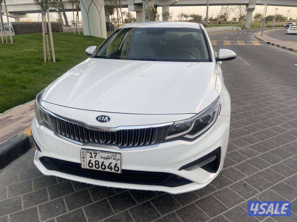 كيا اوبتيما 2020 Kia optima8