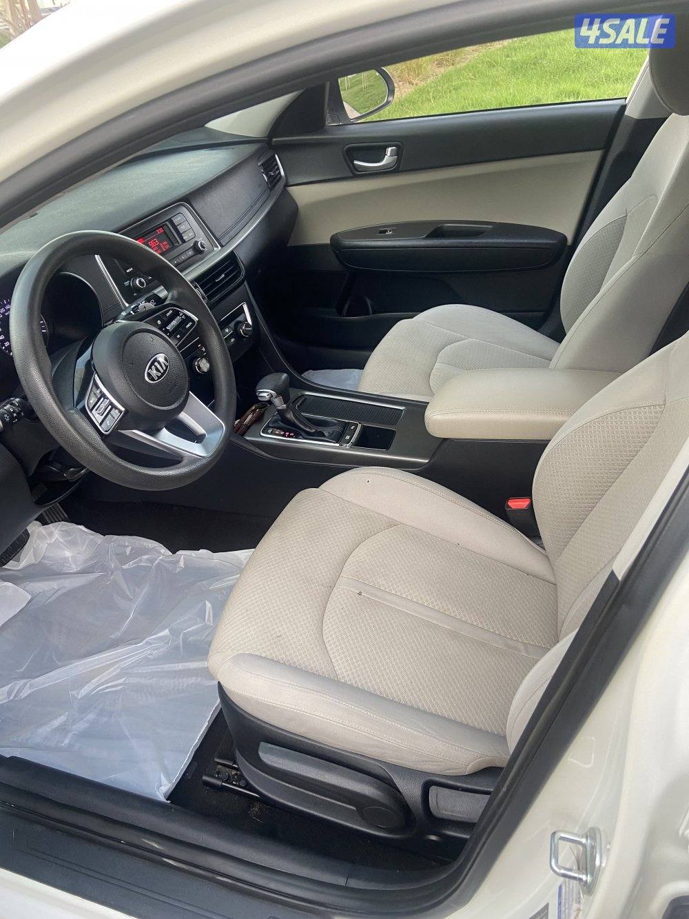 كيا اوبتيما 2020 Kia optima9