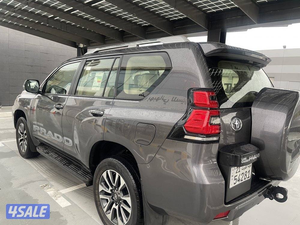 برادو ٢٠٢٢ TXL3