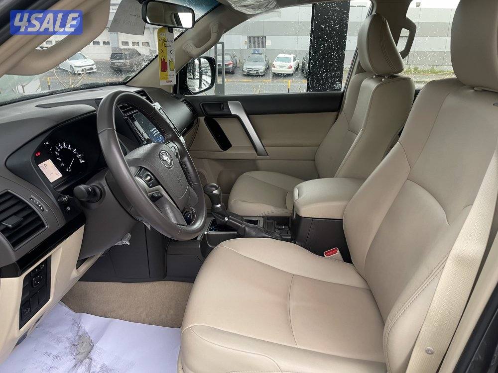 برادو ٢٠٢٢ TXL4