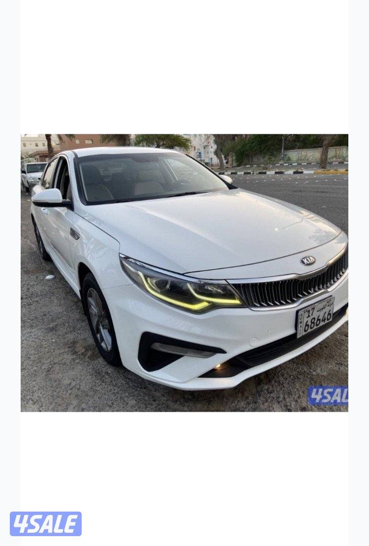 كيا اوبتيما 2020 Kia optima1