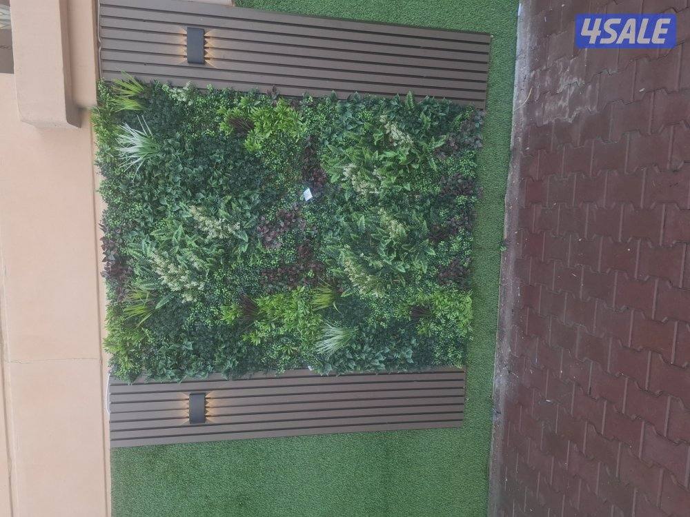 ابو احمد  لتنسيق الحدائق  في  جميع  مناطق للكويت3