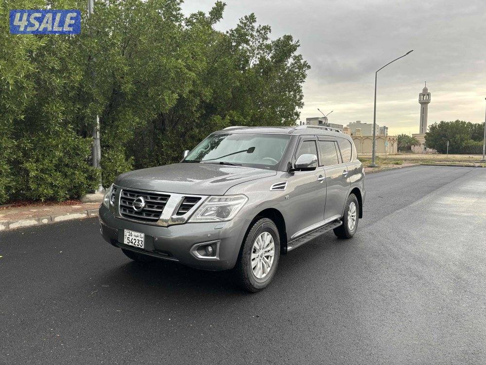 للبيع باترول 2018 LE4000