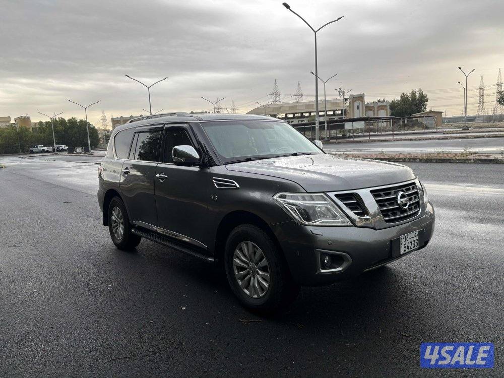 للبيع باترول 2018 LE4001