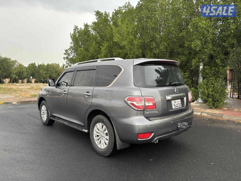 للبيع باترول 2018 LE4002