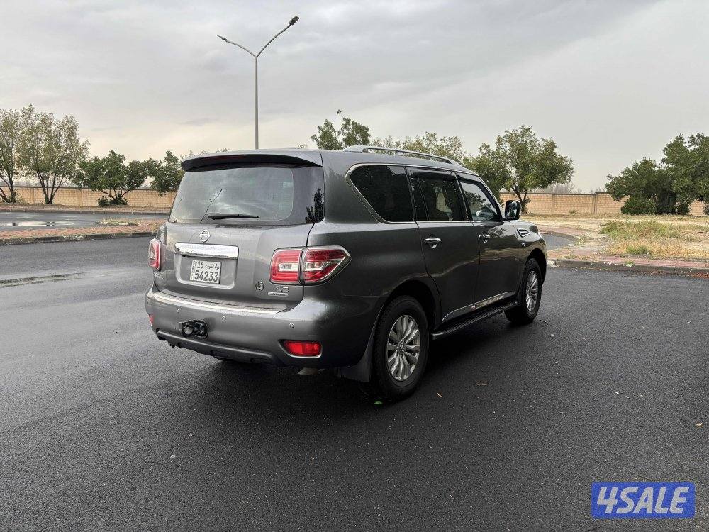 للبيع باترول 2018 LE4003