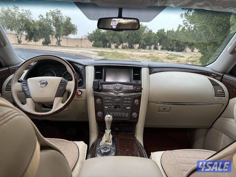 للبيع باترول 2018 LE4004