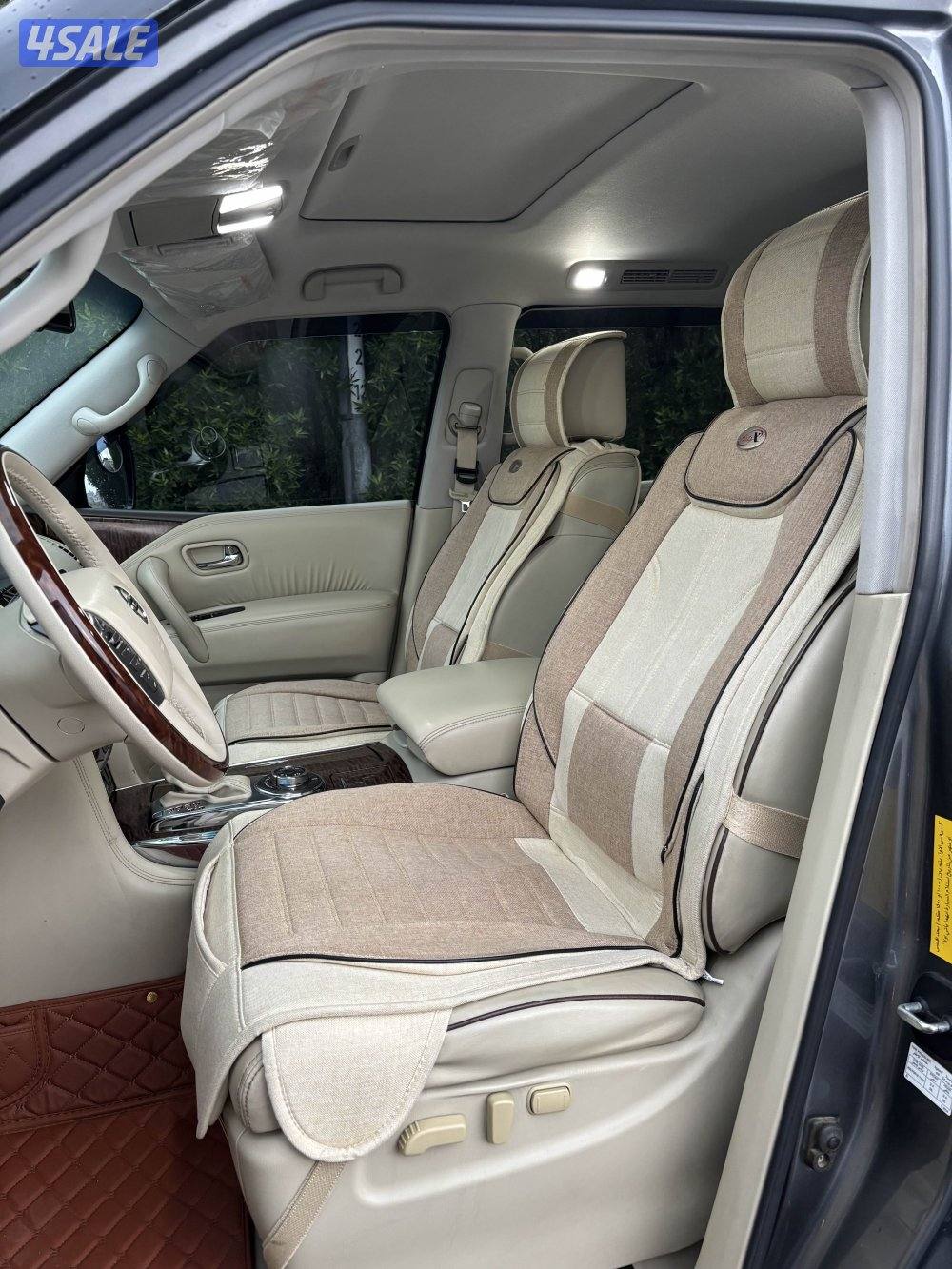 للبيع باترول 2018 LE4005