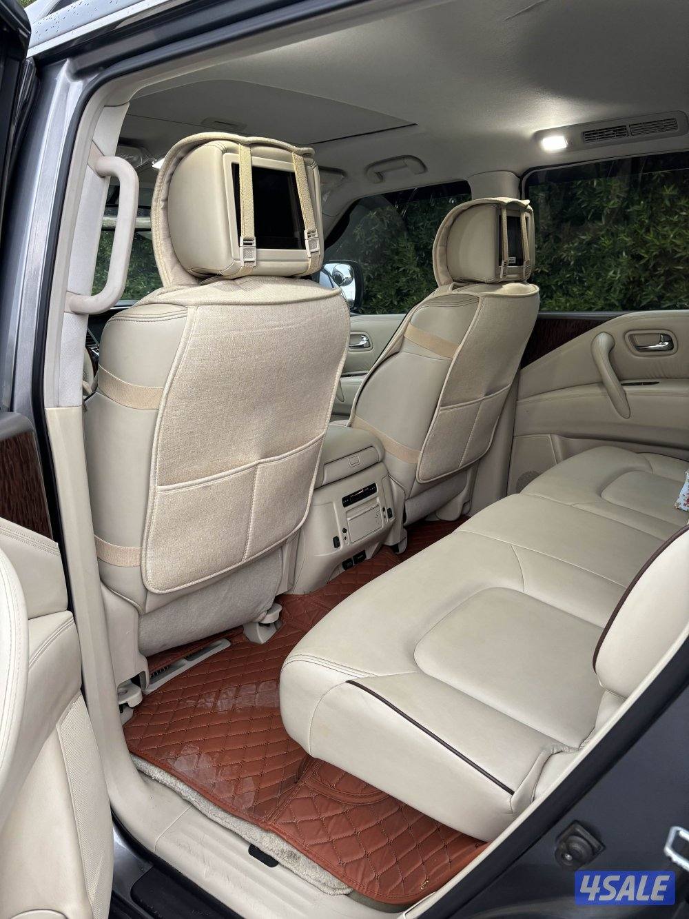 للبيع باترول 2018 LE4006