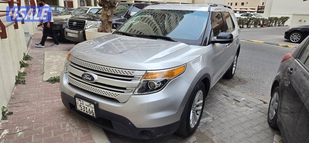 فورد اكسبلور للبيع0