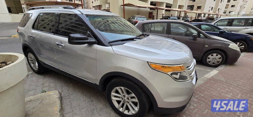 فورد اكسبلور للبيع2