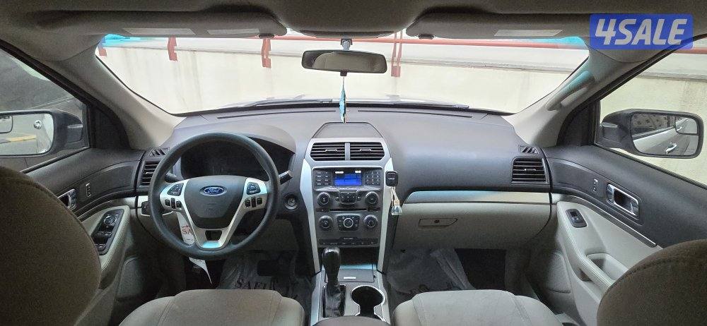 فورد اكسبلور للبيع4