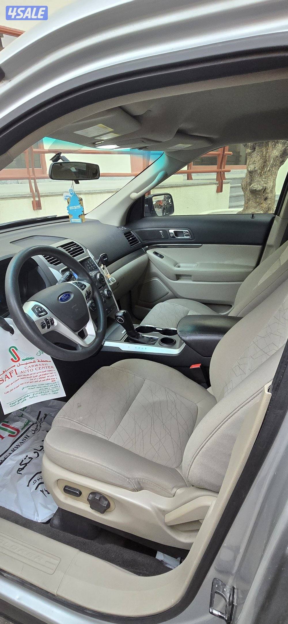 فورد اكسبلور للبيع5