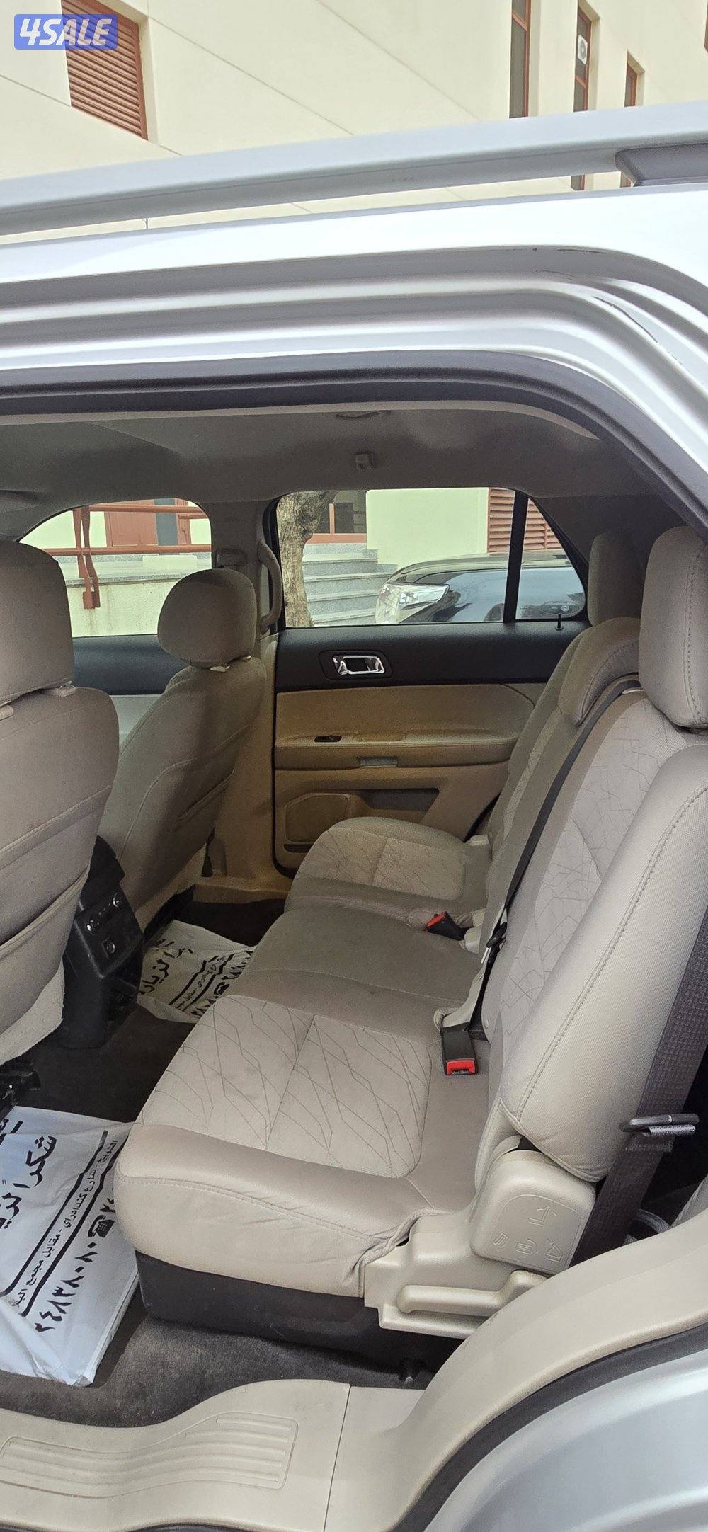 فورد اكسبلور للبيع6