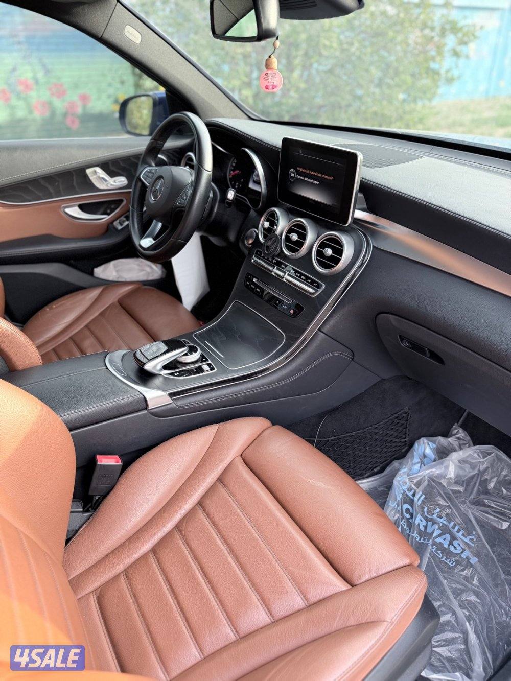 للبيع وبدون بدل مرسيدس GLC 250 amg kit10