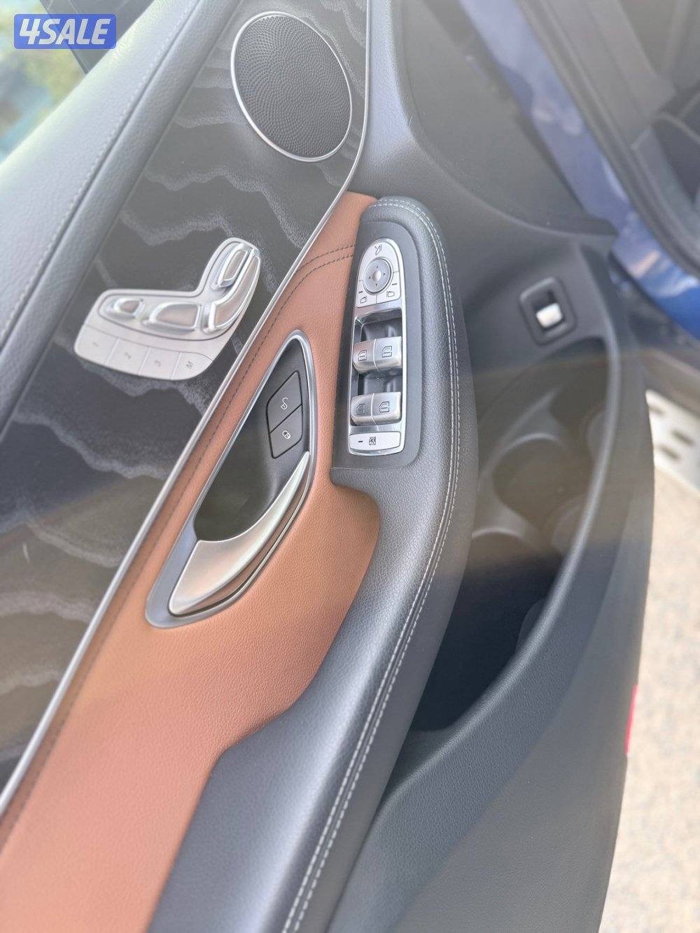 للبيع وبدون بدل مرسيدس GLC 250 amg kit9