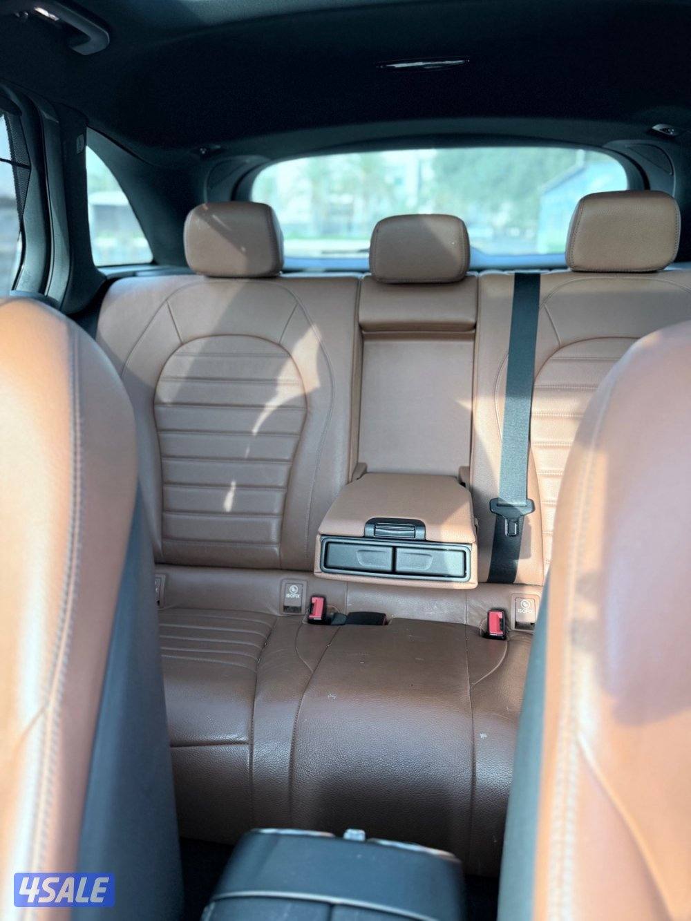 للبيع وبدون بدل مرسيدس GLC 250 amg kit12