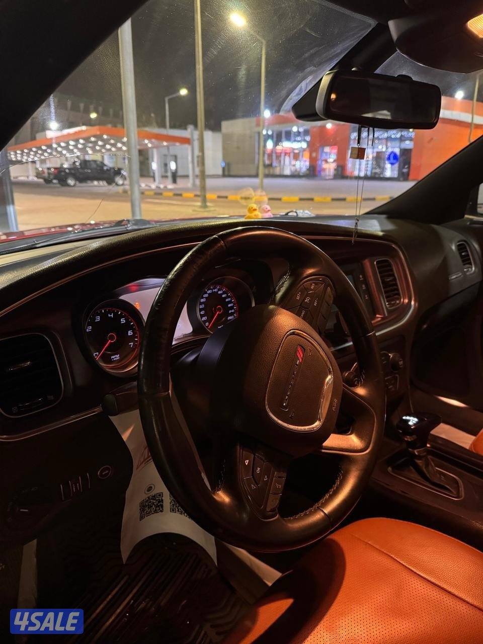 Dodge charger 201612