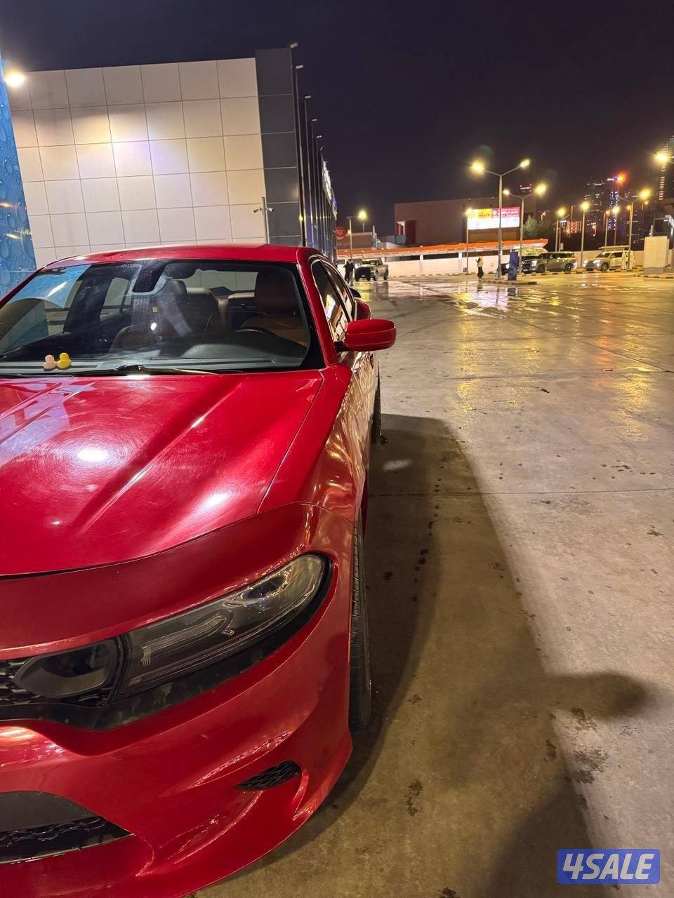 Dodge charger 201611