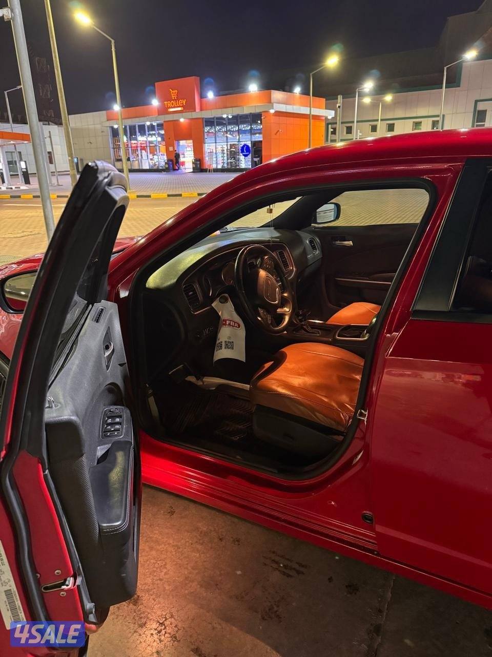 Dodge charger 201613